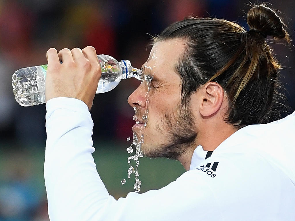 Gareth Bale könnte in Manchester auch sein Konto auffrischen