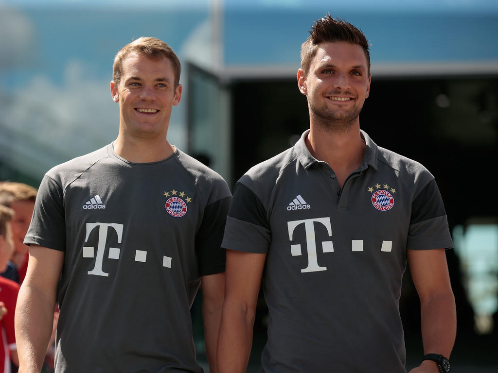 Zwei Bayern-Torhüter bei der WM? Andreas Köpke sieht das problematisch