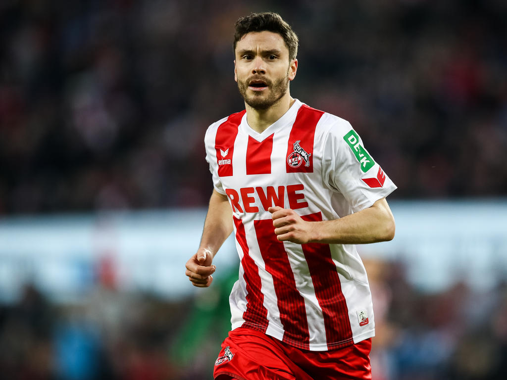 Bleibt Jonas Hector selbst bei einem Abstieg in Köln? Bleibt Jonas Hector selbst bei einem Abstieg in Köln?