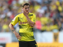 Erik Durm wechselt doch nicht zu Huddersfield Town