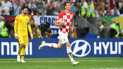 Mario Mandzukic wird mit dem BVB in Verbindung gebracht
