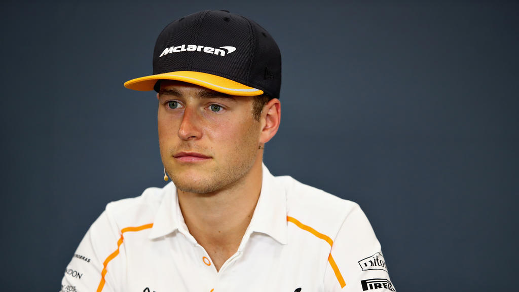Stoffel Vandoorne wird bei Sauber gehandelt Stoffel Vandoorne wird bei Sauber gehandelt