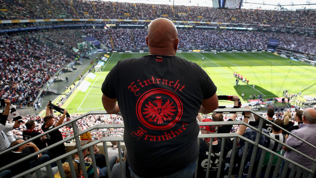 Das Europa-Abenteuer von Eintracht Frankfurt kommt ins TV