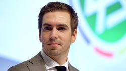 Philipp Lahm ist Botschafter für die deutsche Fußball-EM-Bewerbung 2024