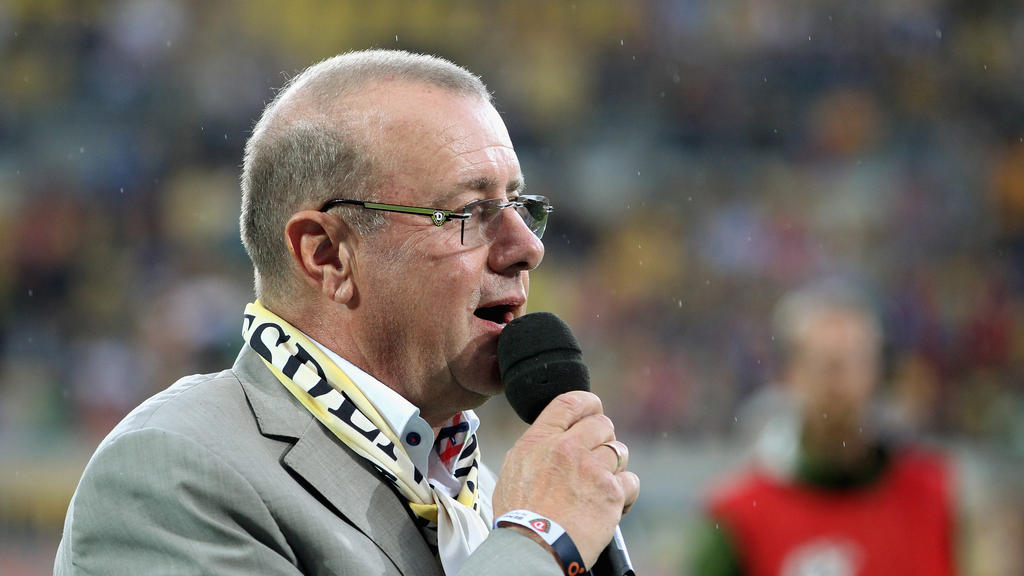 Dynamo-Präsident Andreas Ritter tritt mit dem gesamten Präsidium in Dresden zurück