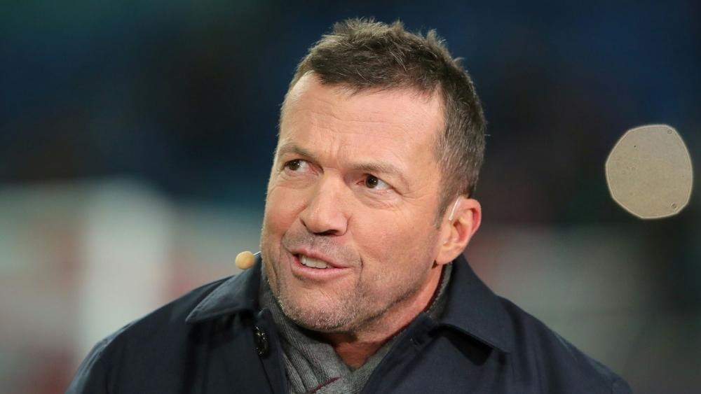 Lothar Matthäus kritisiert DFB-Funktionäre Lothar Matthäus kritisiert DFB-Funktionäre
