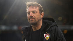 Markus Weinzierl trainiert derzeit den VfB Stuttgart