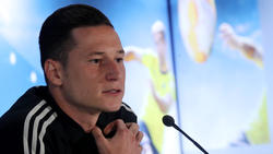 Julian Draxler glaubt an Neymars Unschuld