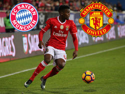 Nélson Semedo soll von Bayern München und Manchester United begehrt werden