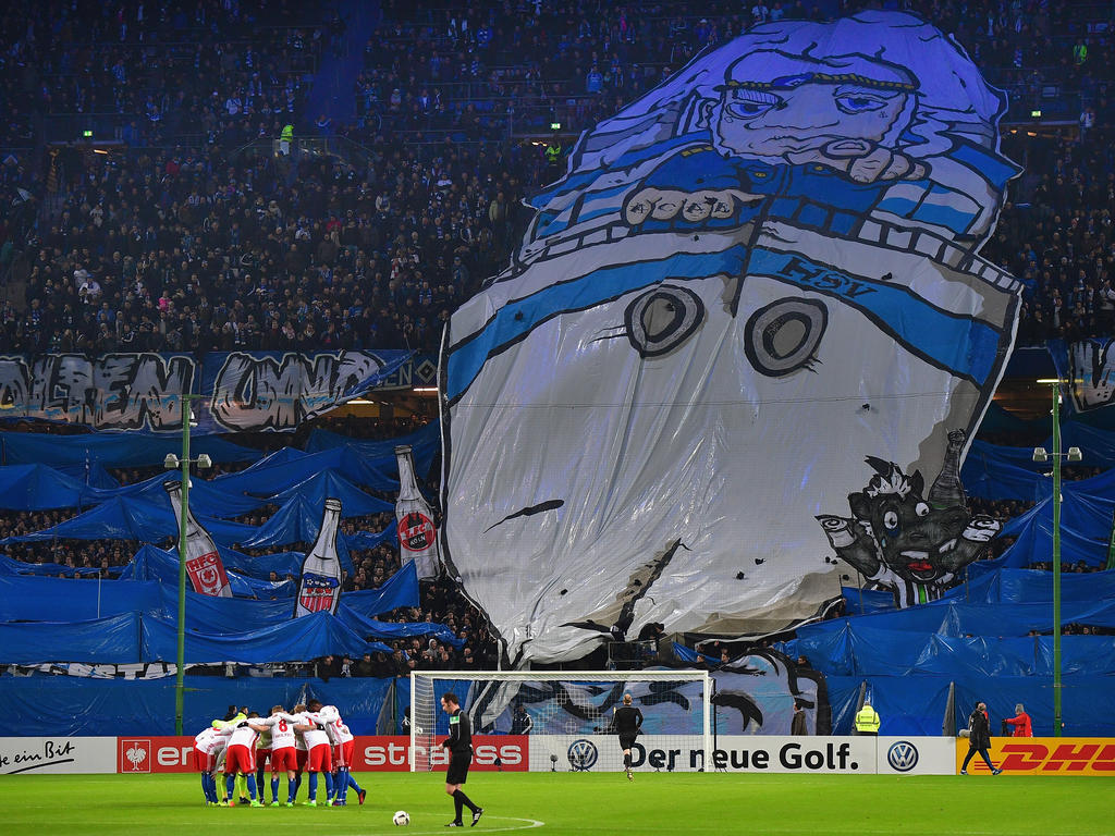 Bundesliga News Hsv Heimstarke Als Pfund Im Abstiegskampf