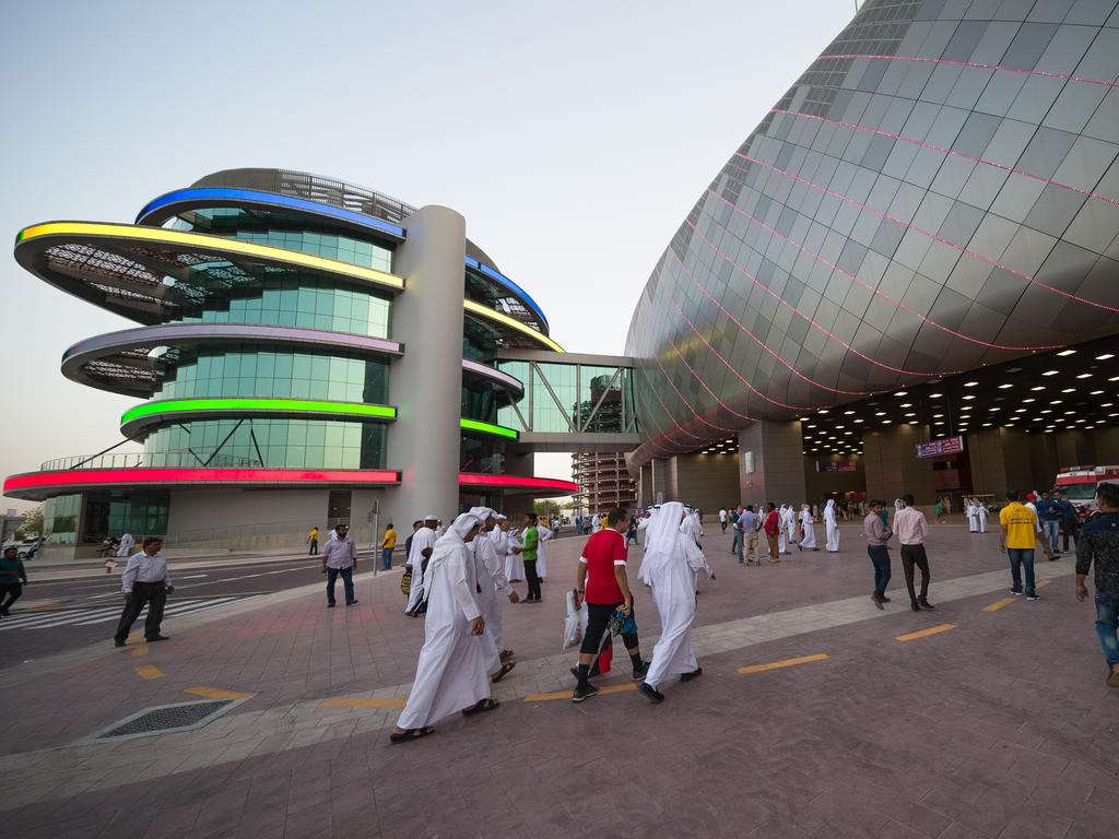 Katar bereitet sich auf die Weltmeisterschaft 2022 vor