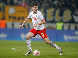 Thomas Bröker spielte in Köln bereits für den 1. FC