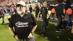 Diego Maradona kehrt auf die Trainerbank zurück