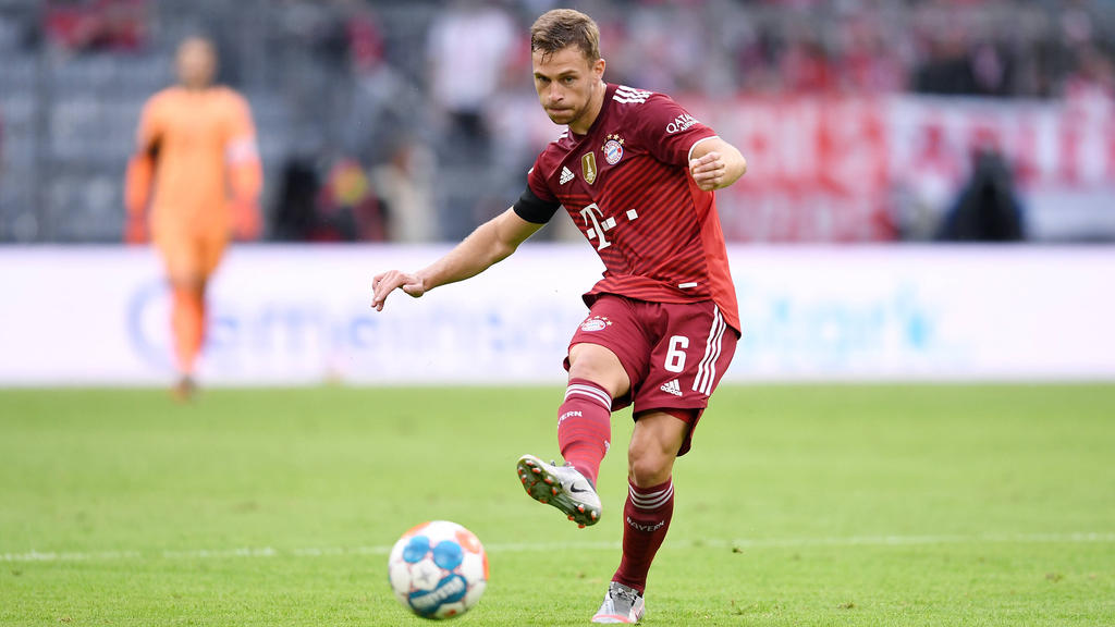 Joshua Kimmich (bis 46.) - Note: 2,5