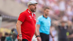 Steffen Baumgart trifft mit Köln auf Milan