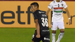 Nicolas Castro vor Wechsel zu Eintracht Frankfurt?
