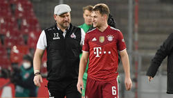 Köln-Coach Baumgart schaut sich gern Spiele des FC Bayern an