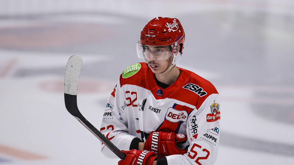 DEL2-Profi nicht mehr in Lebensgefahr