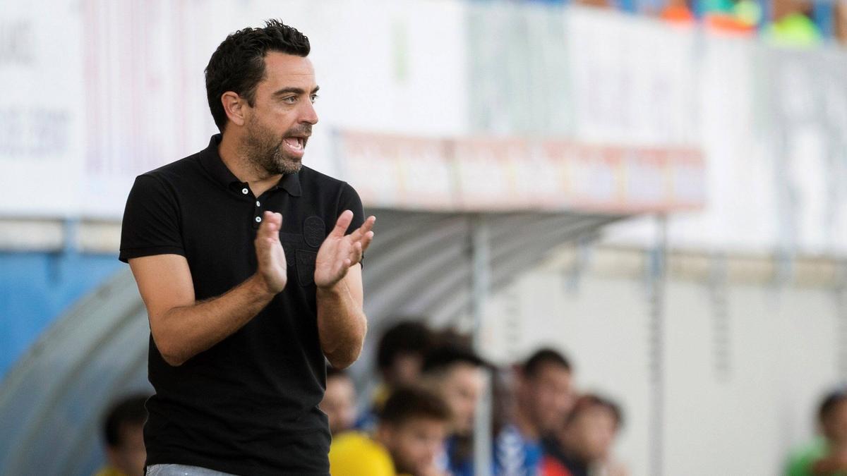 Wird Xavi neuer Trainer beim FC Barcelona?