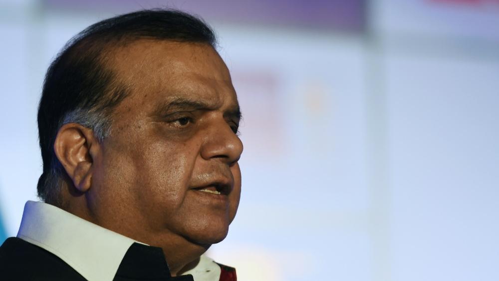 Bleibt länger im Amt: Narinder Batra Bleibt länger im Amt: Narinder Batra