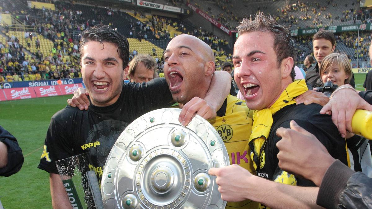 Elfmal schwarzgelber Kult: Reus nennt BVB-Traumelf Elfmal schwarzgelber Kult: Reus nennt BVB-Traumelf
