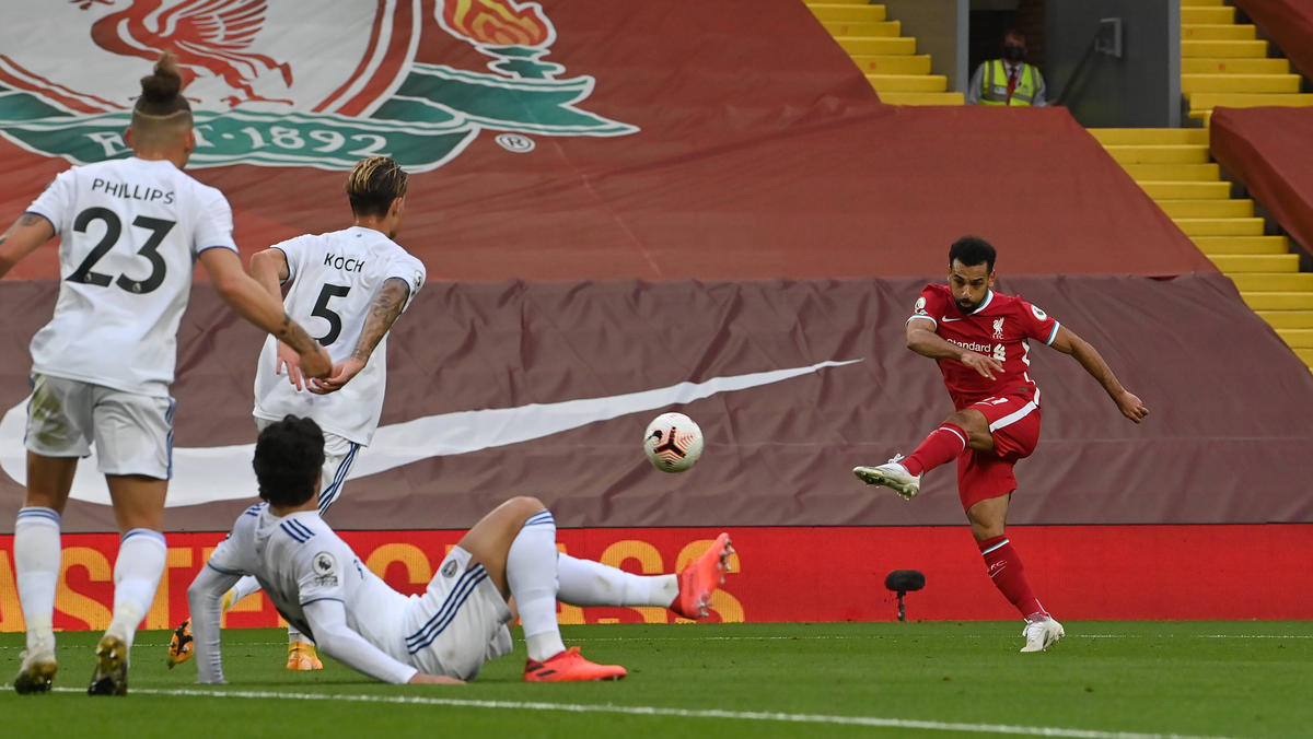 Chấm điểm trận Liverpool 4-3 Leeds: Mãn nhãn