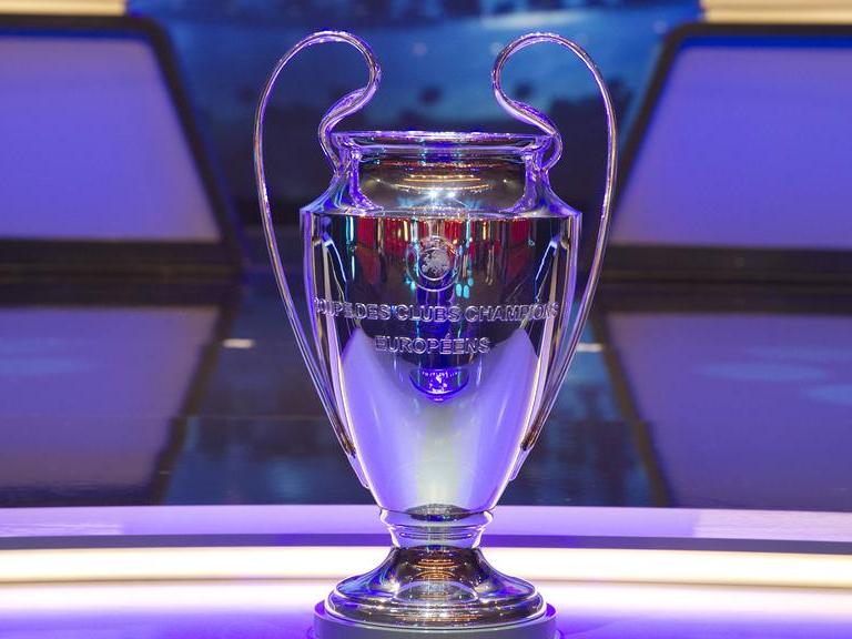 Die Champions-League-Gruppenphase wird am Donnerstag ausgelost