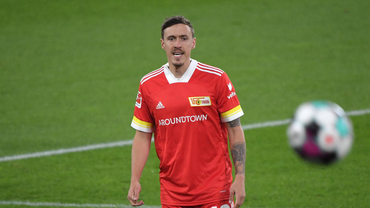 Max Kruse stand trotz seines Barbesuchs in Unions Startelf gegen Schalke Max Kruse stand trotz seines Barbesuchs in Unions Startelf gegen Schalke