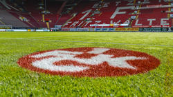 Der 1. FC Kaiserslautern schwebt in Abstiegsgefahr