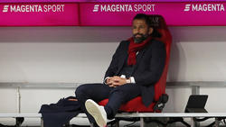 Hasan Salihamidzic ist Sportvorstand des FC Bayern