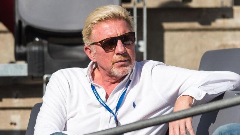 Gibt sein Amt als Herren-Verantwortlicher zum Ende des Jahres auf: Boris Becker Gibt sein Amt als Herren-Verantwortlicher zum Ende des Jahres auf: Boris Becker