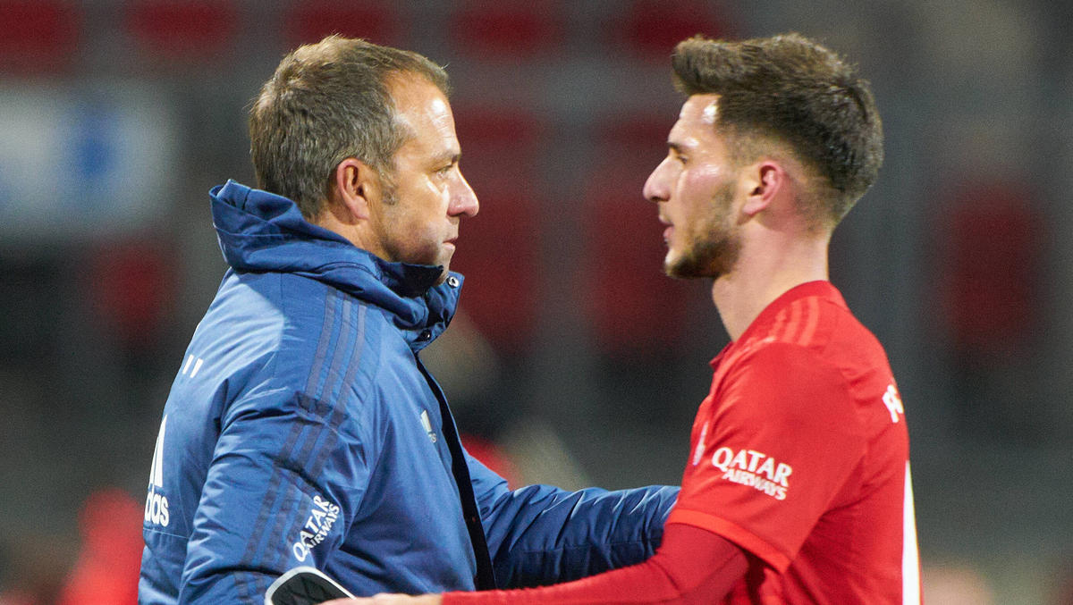 Soll Spielpraxis sammeln: Bayern-Talent Leon Dajaku Soll Spielpraxis sammeln: Bayern-Talent Leon Dajaku