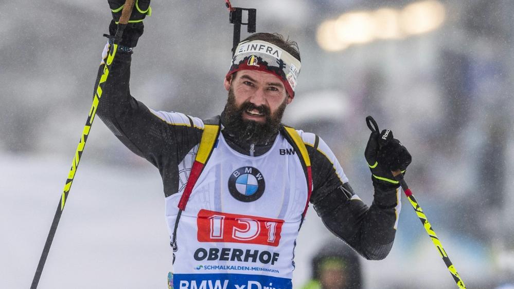 Michael Rösch sorgt sich um den Biathlon-Nachwuchs Michael Rösch sorgt sich um den Biathlon-Nachwuchs