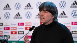 Joachim Löw hat zwei Debütanten ins deutsche Aufgebot berufen
