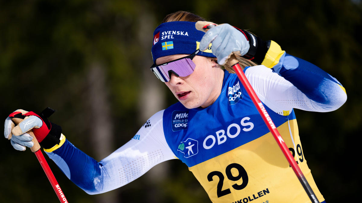 Lovisa Modig beendet ihre Karriere