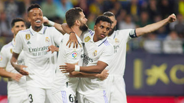 Pflichtsieg für Real Madrid in La Liga