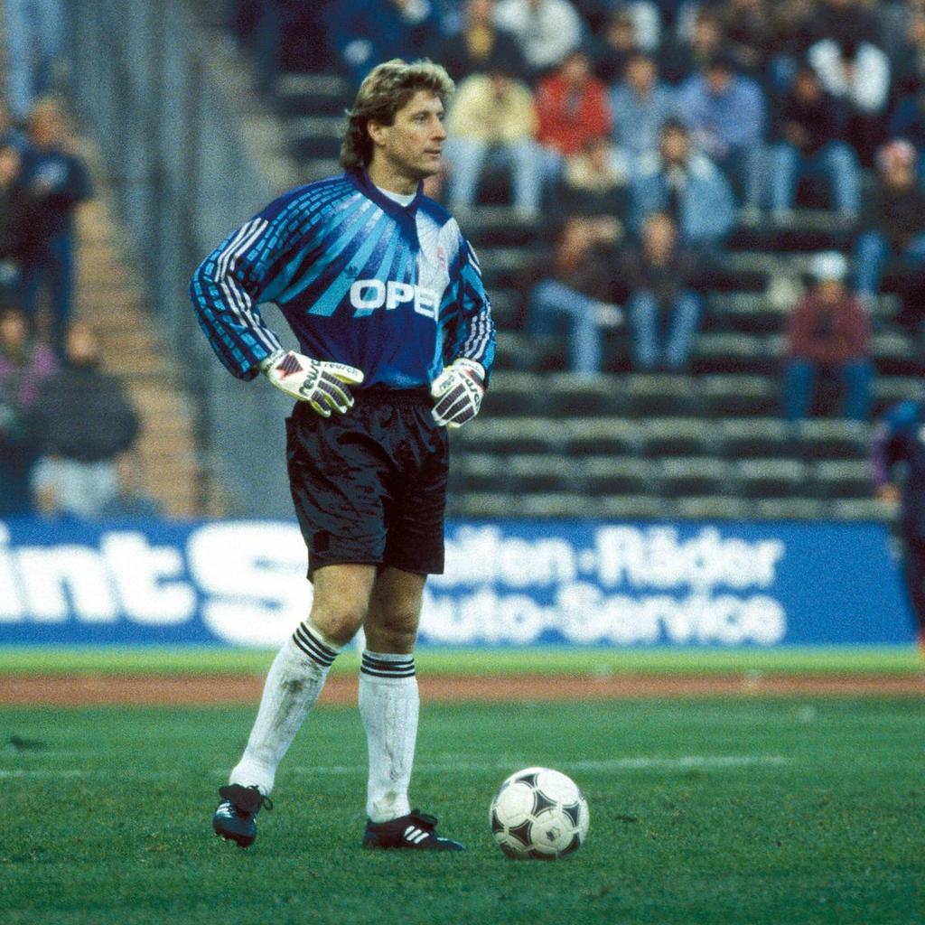 Toni Schumacher