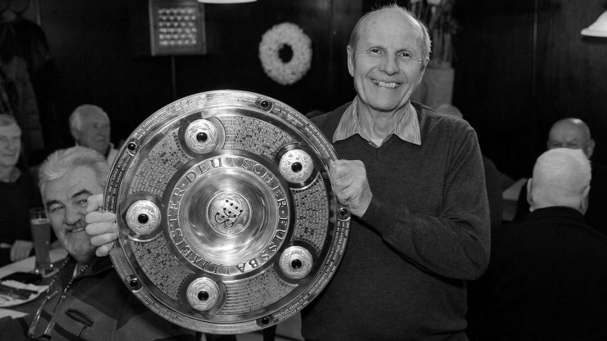 Karl-Heinz Ferschl wurde 1968 Deutscher Fußball-Meister mit dem 1. FC Nürnberg