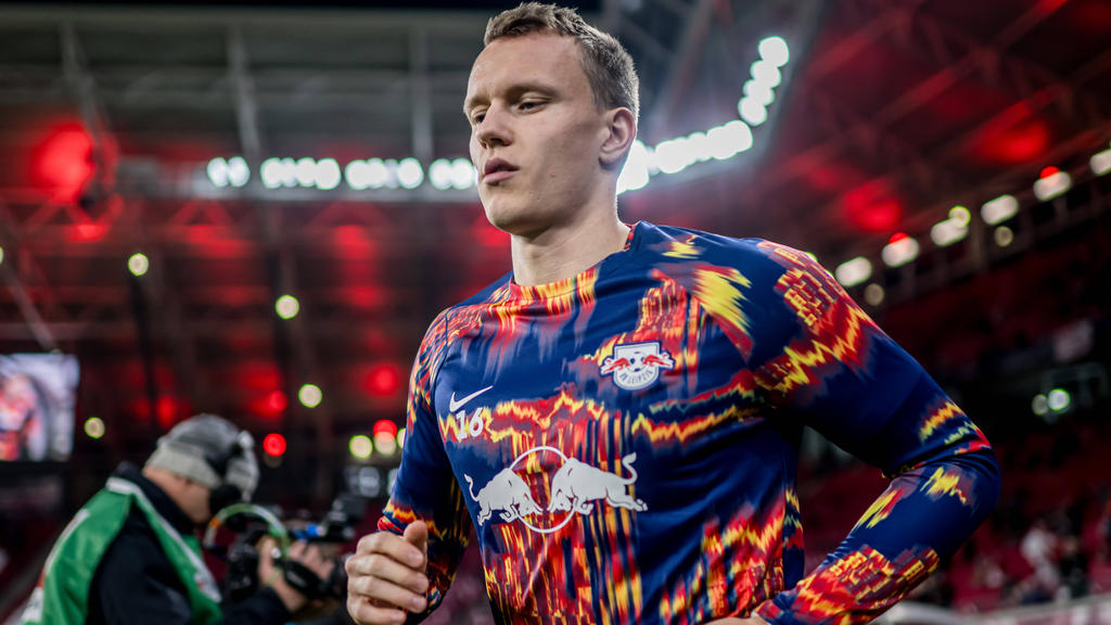 Lukas Klostermann könnte Leipzig nach der Saison verlassen