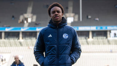 Assan Ouedraogo wird den FC Schalke 04 wohl verlassen