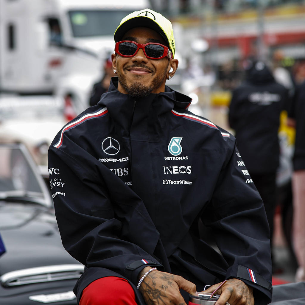 Bleibt Hamilton bei Mercedes?