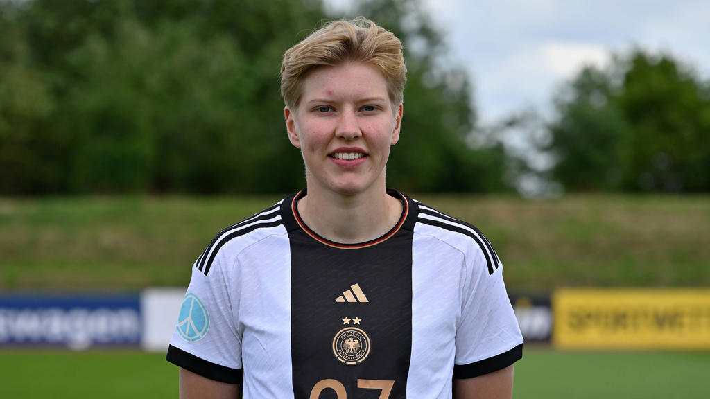 Paulina Krumbiegel wird bei der Frauen-WM nicht dabei sein Paulina Krumbiegel wird bei der Frauen-WM nicht dabei sein