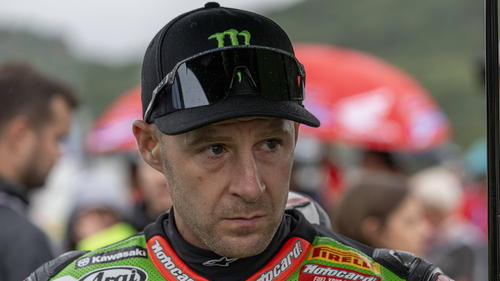 Superbike-Rekordchampion Jonathan Rea macht sich Sorgen