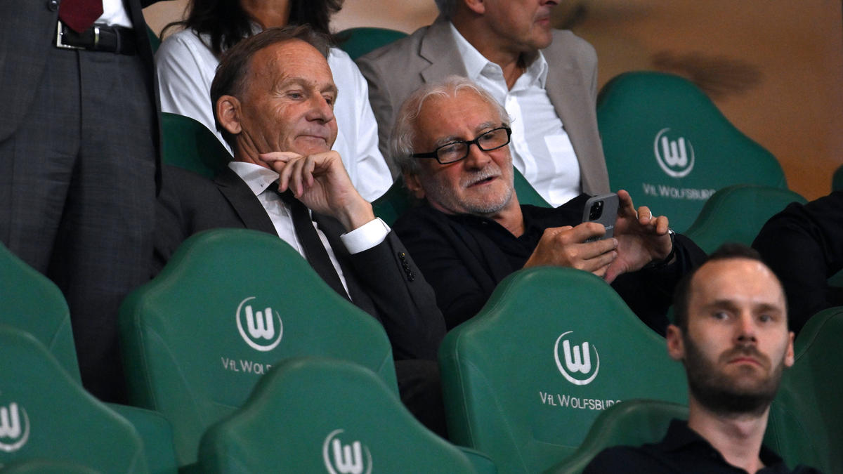 Wer wird neuer Trainer der deutschen Nationalmannschaft?