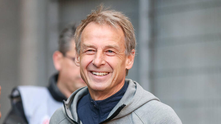 Jürgen Klinsmann spricht über den BVB-Erfolg in der Champions League