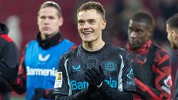 Florian Wirtz verlängert bei Bayer Leverkusen