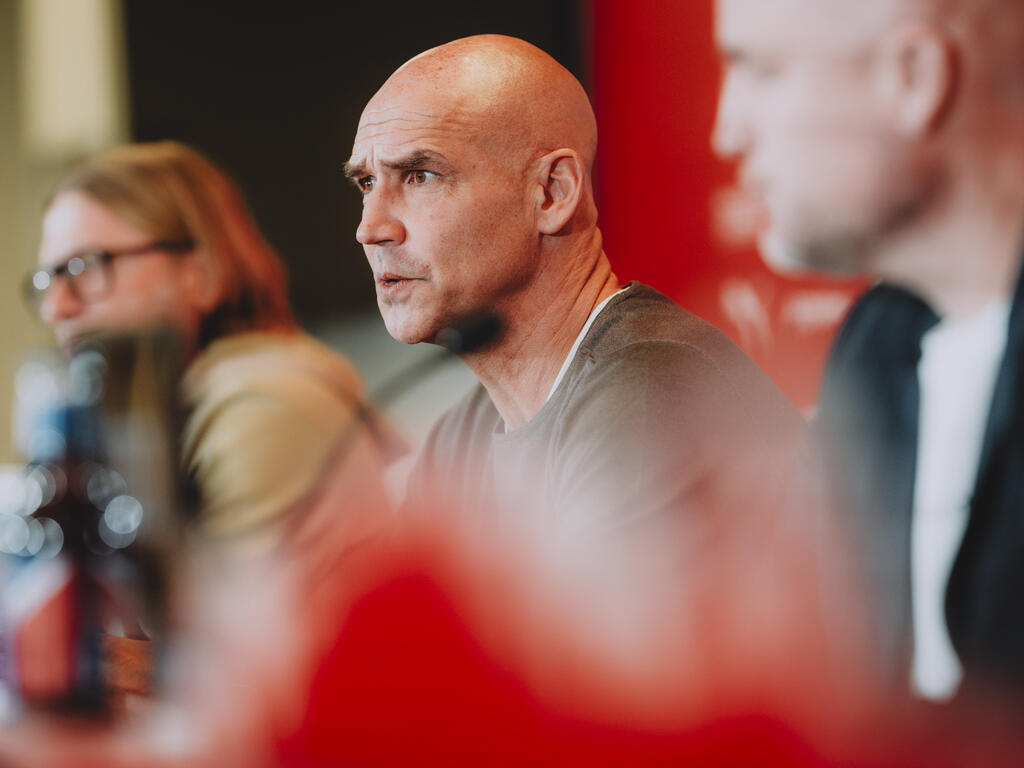 Thomas Letsch hat den Meistertitel längst nicht abgeschrieben Thomas Letsch hat den Meistertitel längst nicht abgeschrieben