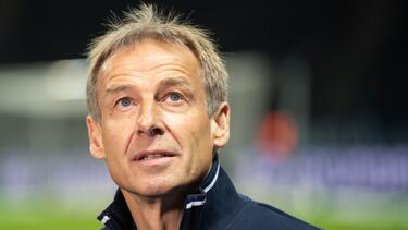 2006 hatte das deutsche Team unter Jürgen Klinsmann bei der Heim-WM eine riesige Euphorie entfacht.