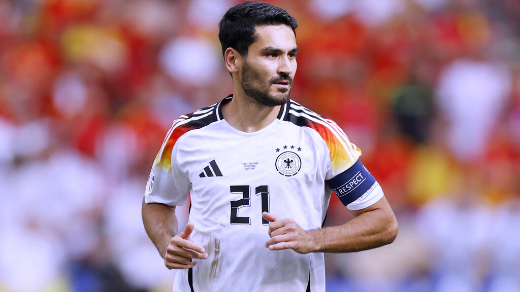 Ilkay Gündogan tritt aus der Nationalmannschaft zurück