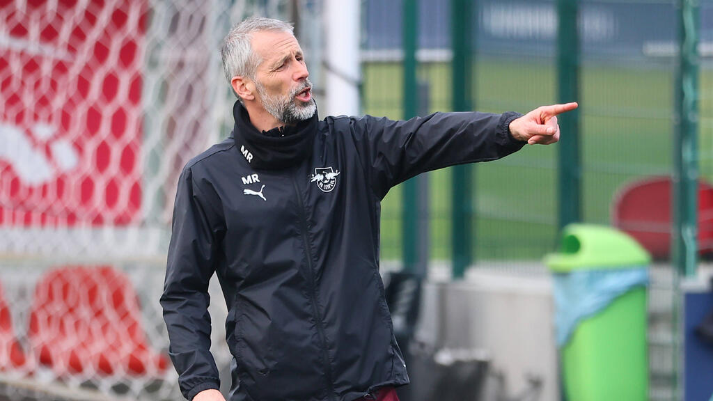 Marco Rose droht offenbar das Aus bei RB Leipzig Marco Rose droht offenbar das Aus bei RB Leipzig
